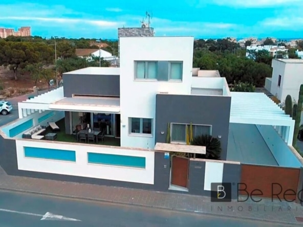 Casa-Chalet Mil Palmeras - 1194167-03