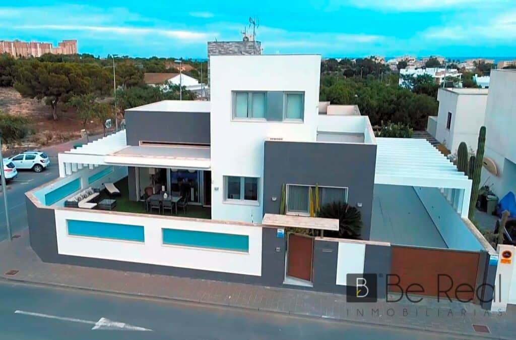 Casa-Chalet Mil Palmeras - 1194167-03