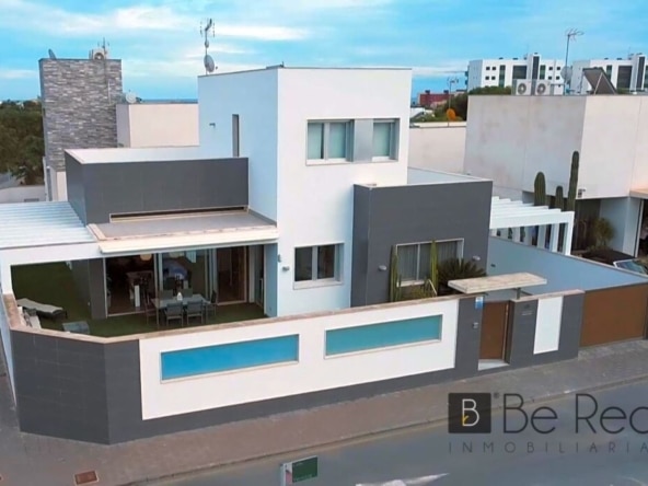 Casa-Chalet Mil Palmeras - 1194167-02
