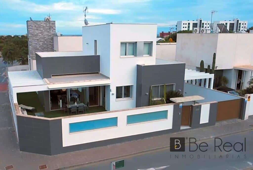 Casa-Chalet Mil Palmeras - 1194167-02