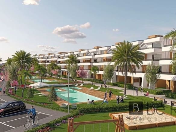 Piso Alhama De Murcia - 1195591-03