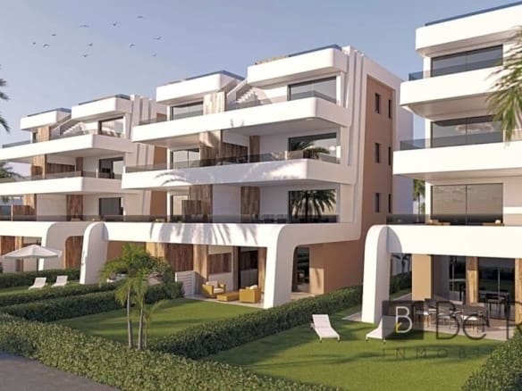 Piso Alhama De Murcia - 1195591-01