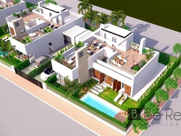 Casa-Chalet Santa Rosalia - 1195593-06