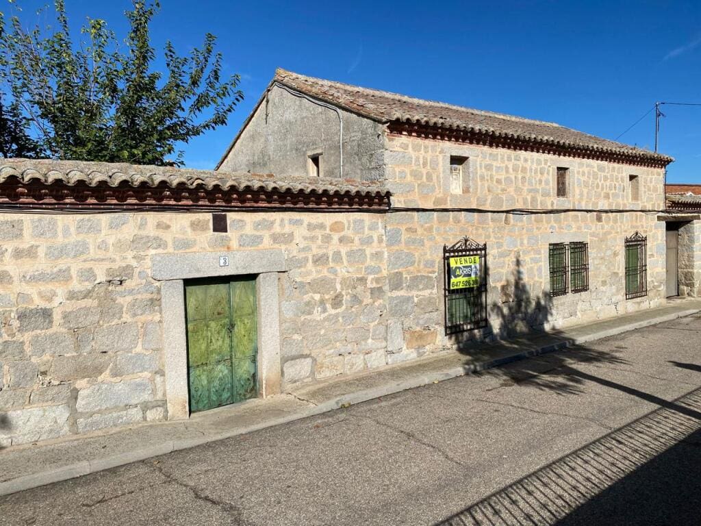 Casa-Chalet Cuerva - 1208633-01