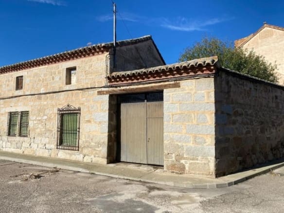 Casa-Chalet Cuerva - 1208633-05