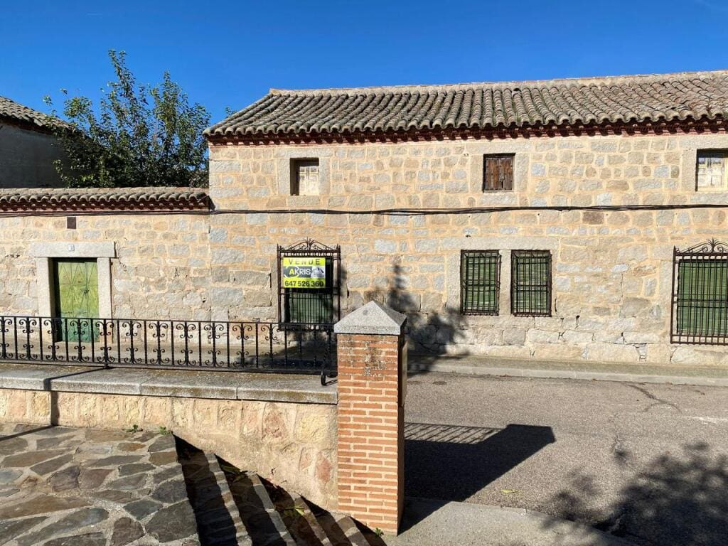 Casa-Chalet Cuerva - 1208633-02