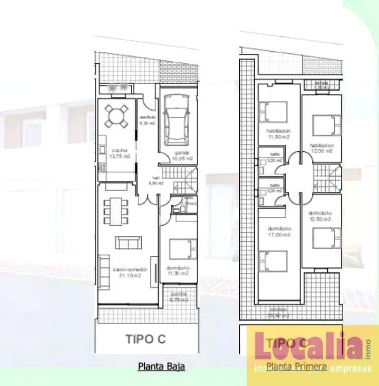 Casa-Chalet Mortera - 1209286-04
