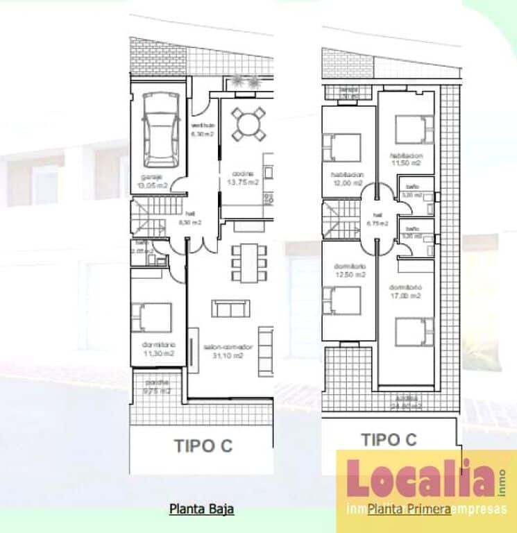 Casa-Chalet Mortera - 1209286-01