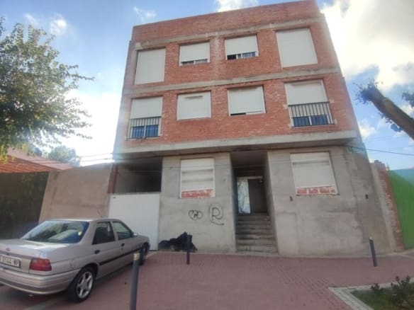 Edificio Viviendas Villasequilla - 1210647-01