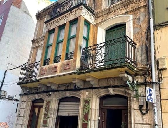 Edificio Viviendas Santoña - 1210650-01