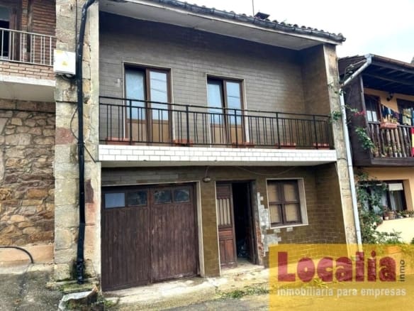 Adosada Oruña De Piélagos - 1210651-01
