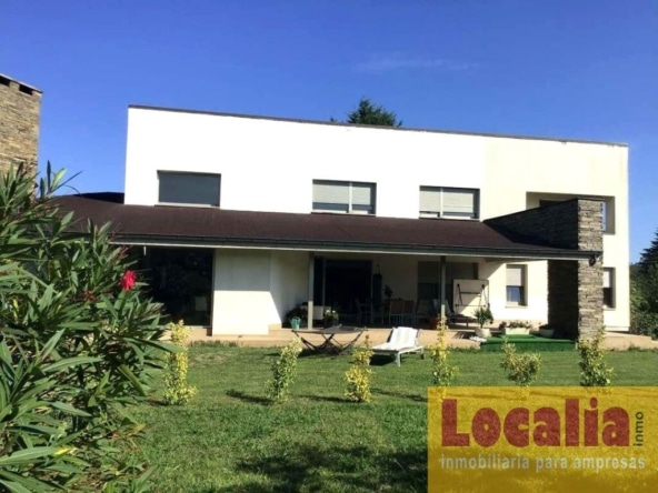 Casa-Chalet Camargo - 1213295-02