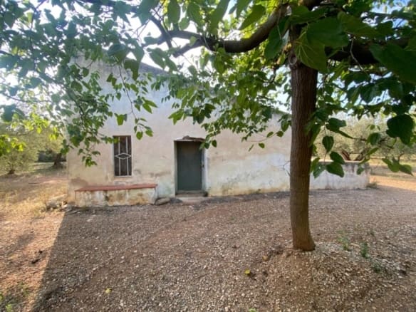 Casa de campo-Masía Ulldecona - 1014288-01