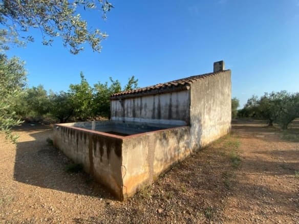 Casa de campo-Masía Ulldecona - 1014288-02