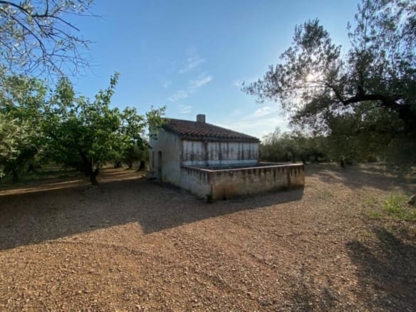 Casa de campo-Masía Ulldecona - 1014288-03