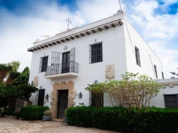 Casa de campo-Masía Rapita