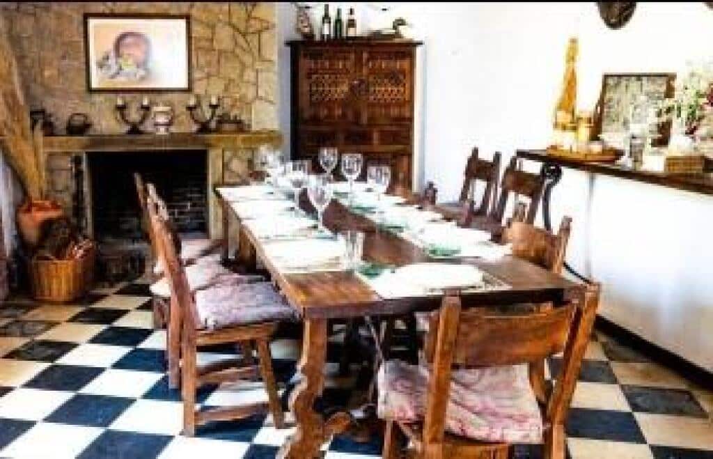 Casa de campo-Masía Rapita