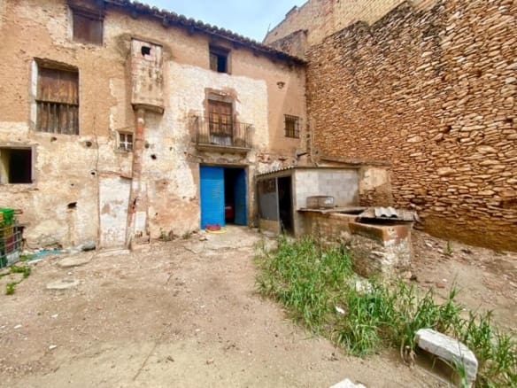 Casa de campo-Masía Santa Barbara - 1052459-01