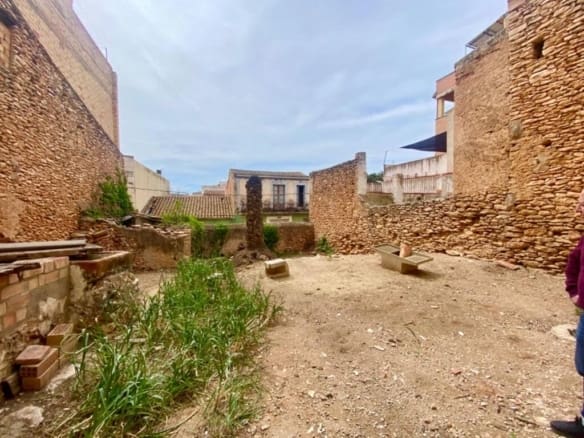 Casa de campo-Masía Santa Barbara - 1052459-03