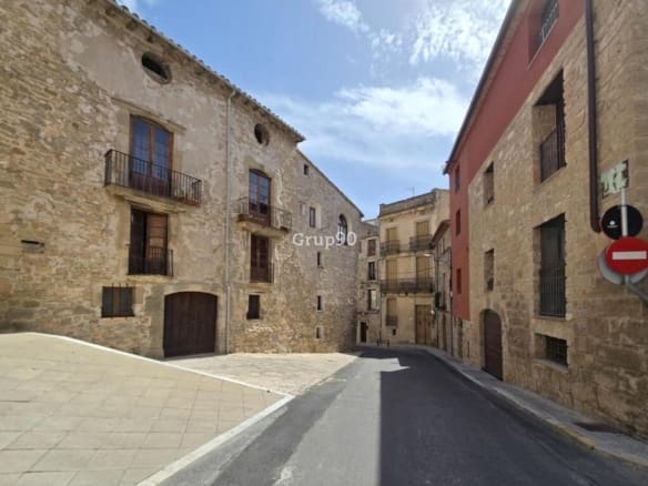 Hotel Santa Coloma De Queralt - 1054980-03