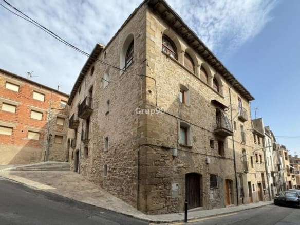 Hotel Santa Coloma De Queralt - 1054980-04