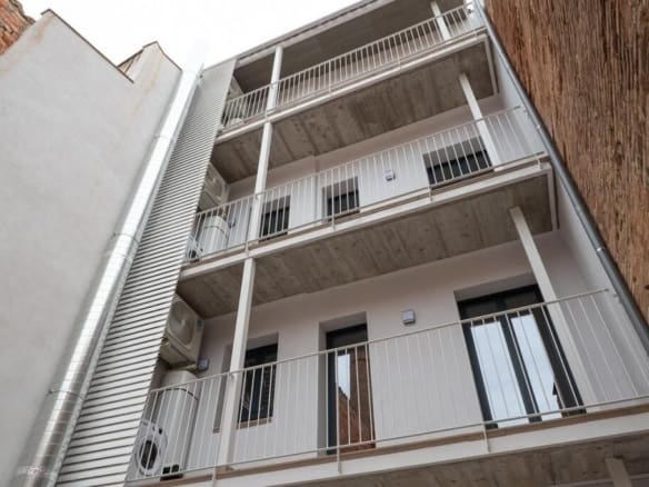 Edificio Viviendas Reus - 1187246-04