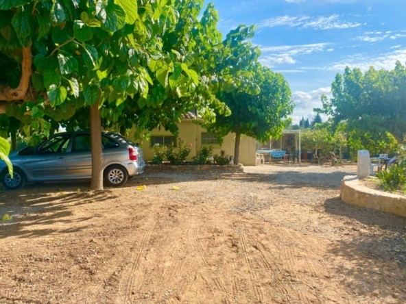 Casa de campo-Masía Masdenverge - 1191985-03