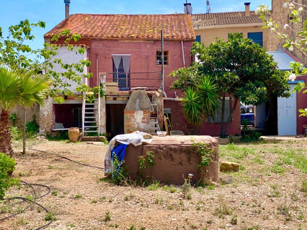 Casa de campo-Masía Galera