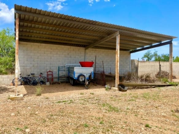 Casa de campo-Masía Galera