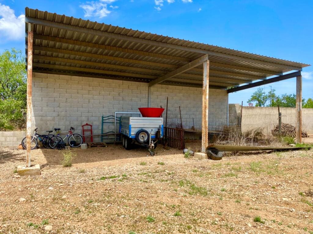 Casa de campo-Masía Galera