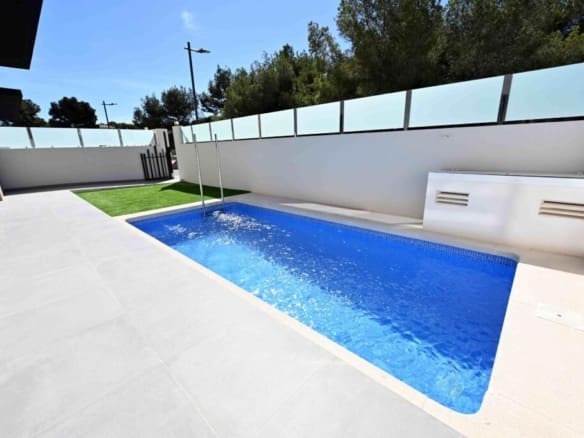 Adosada Orihuela Costa - 1208466-02