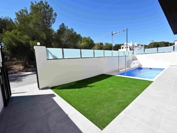 Adosada Orihuela Costa - 1208466-03