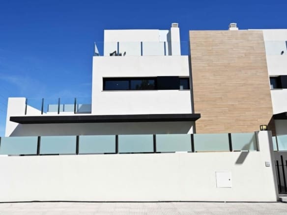 Adosada Orihuela Costa - 1208466-05