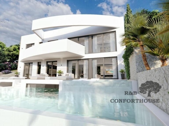 Casa-Chalet Altea - 1208754-01