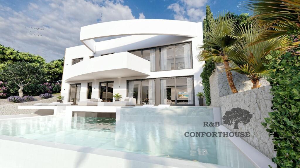 Casa-Chalet Altea - 1208754-01