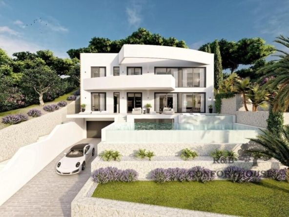 Casa-Chalet Altea - 1208754-05