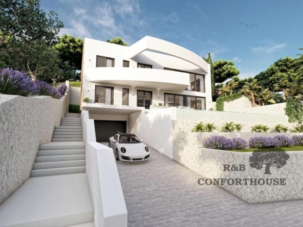 Casa-Chalet Altea - 1208754-06