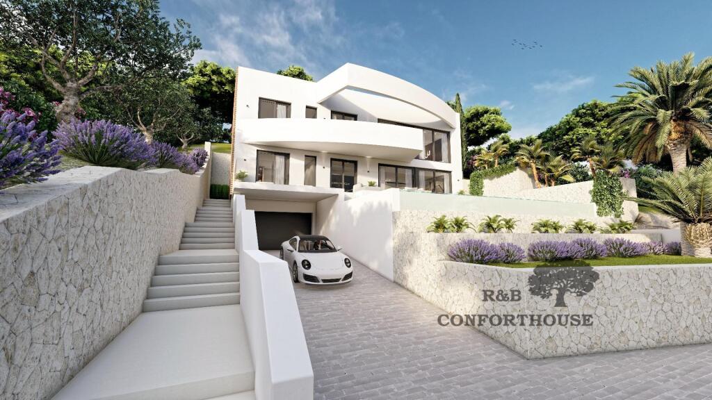 Casa-Chalet Altea - 1208754-06