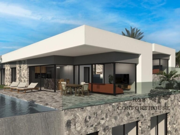Casa-Chalet Finestrat - 1208755-02