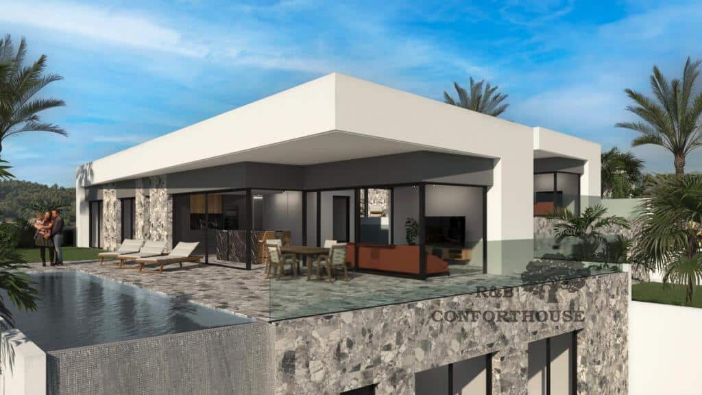 Casa-Chalet Finestrat - 1208755-02