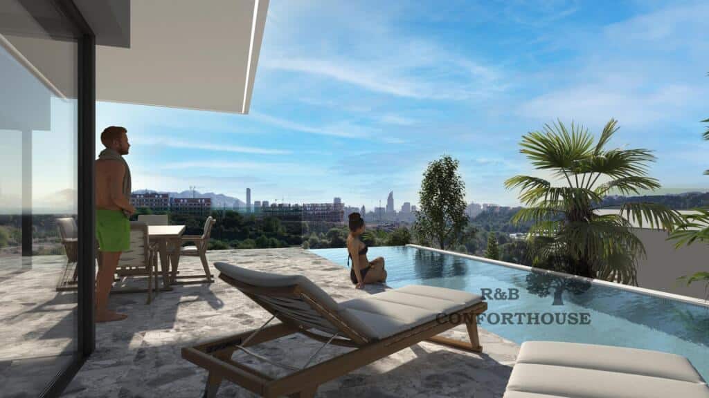 Casa-Chalet Finestrat - 1208755-03