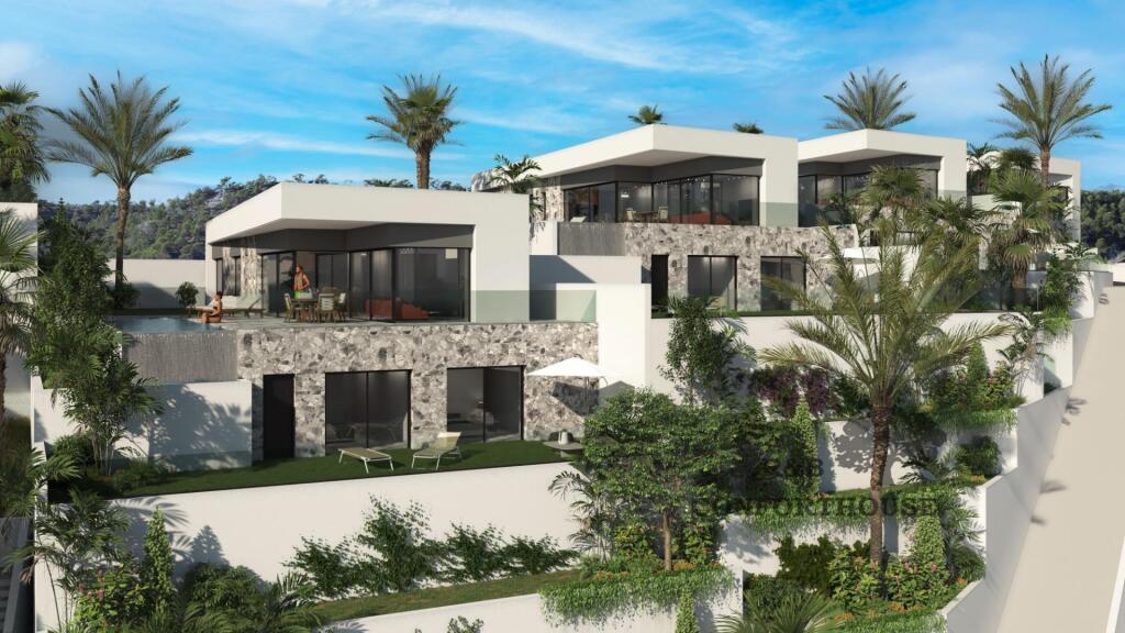Casa-Chalet Finestrat - 1208756-01