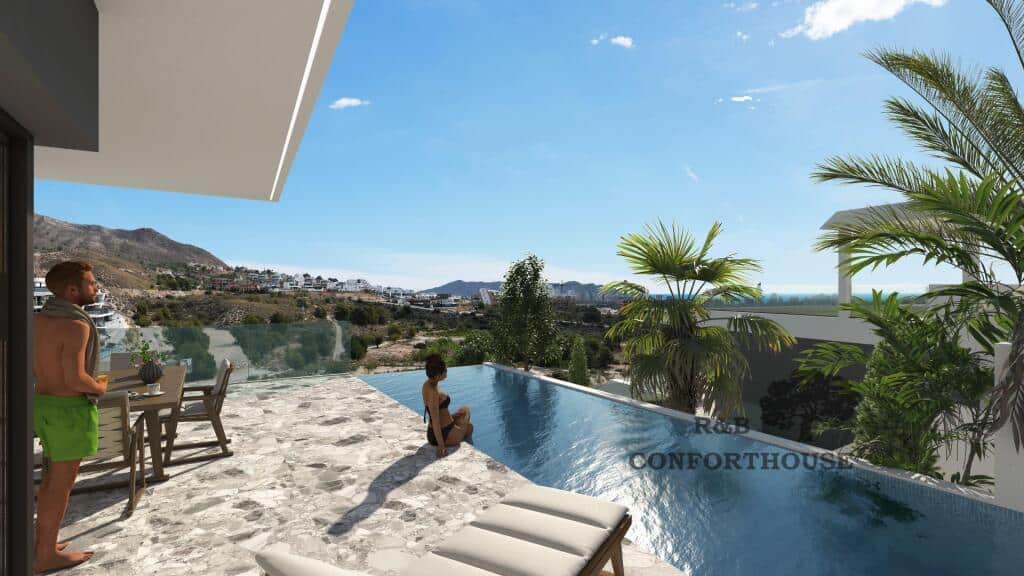 Casa-Chalet Finestrat - 1208756-04