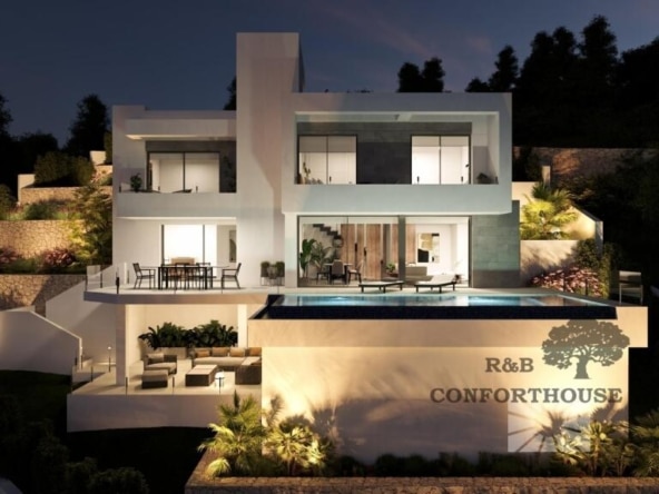 Casa-Chalet Benitachell - 1208760-03