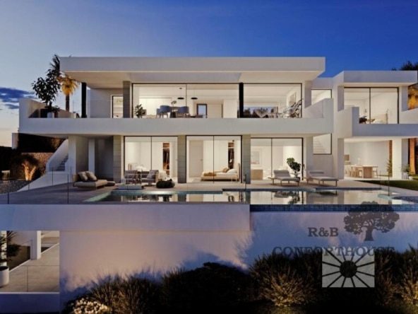 Casa-Chalet Benitachell - 1208764-01