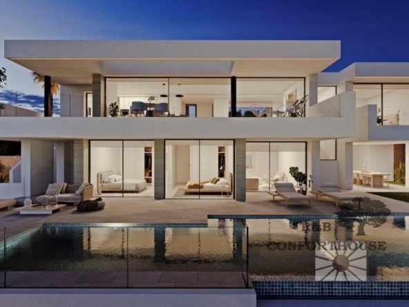 Casa-Chalet Benitachell - 1208764-02