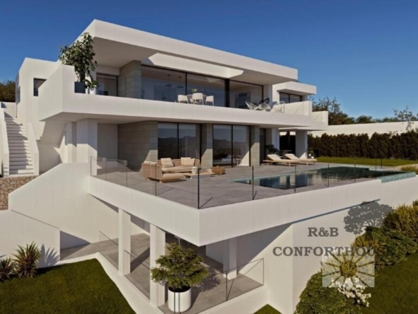 Casa-Chalet Benitachell - 1208764-04