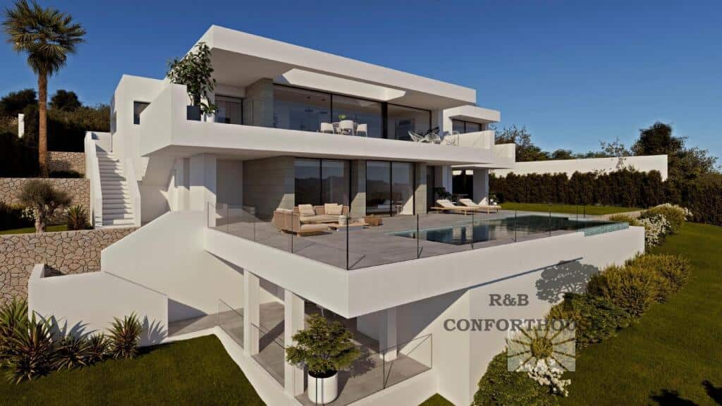 Casa-Chalet Benitachell - 1208764-04