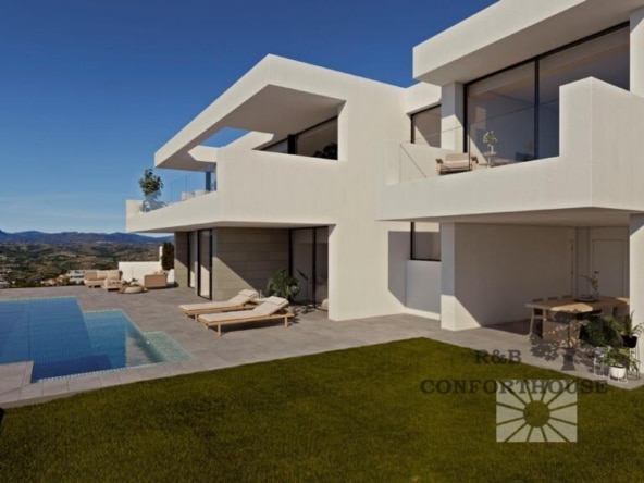 Casa-Chalet Benitachell - 1208764-05