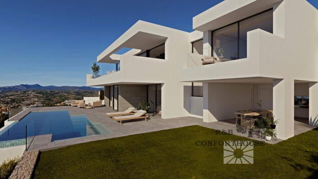 Casa-Chalet Benitachell - 1208764-05